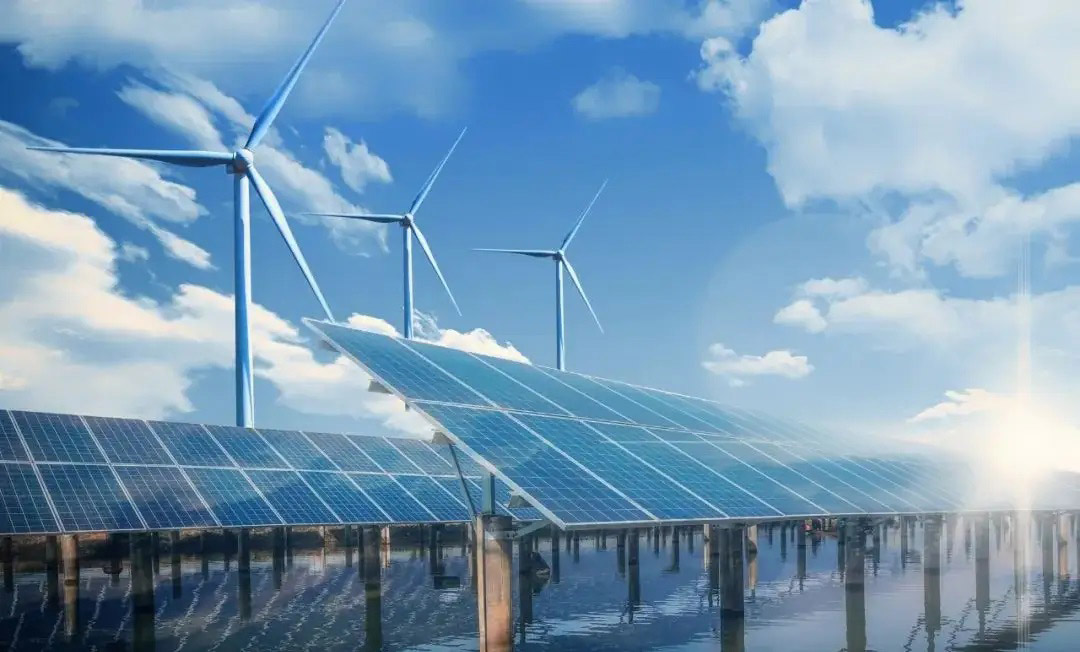 绿色清洁能源 绿色清洁能源