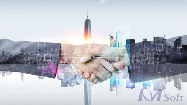 携手齐飞 | 英国正版365官方网站与中国航空工业集团某公司达成战略合作