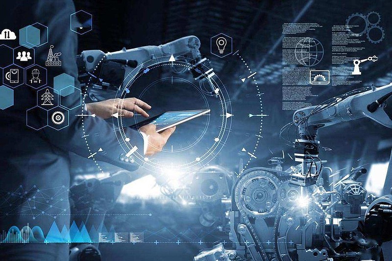 制造业智能化数字化发展