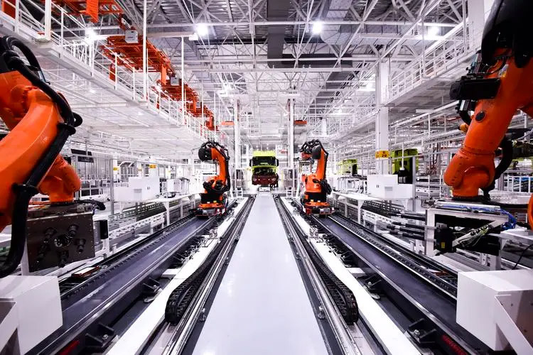 加快制造业数字化 加快制造业数字化