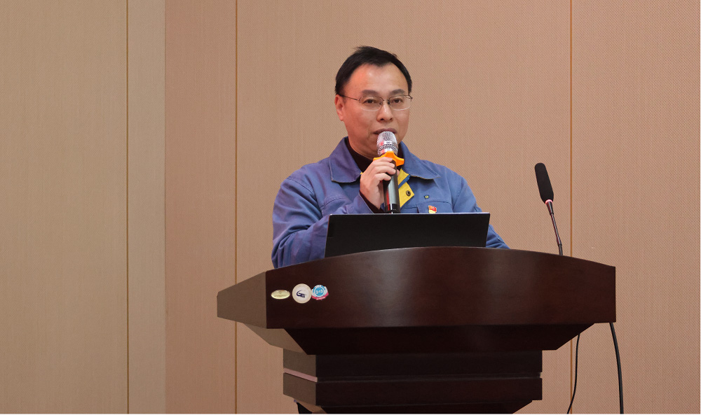 厦工三明重机PLM项目正式启动_6 厦工三明重机PLM项目正式启动_6