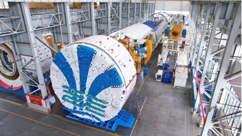 驱动数智转型，铁建重工开创先进制造新局面