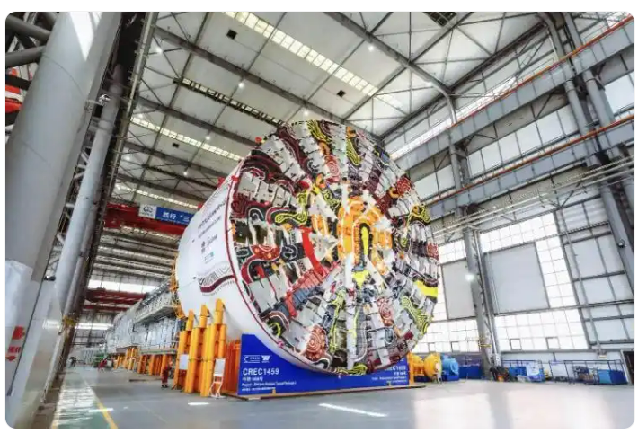 中铁装备结构化工艺管理系统