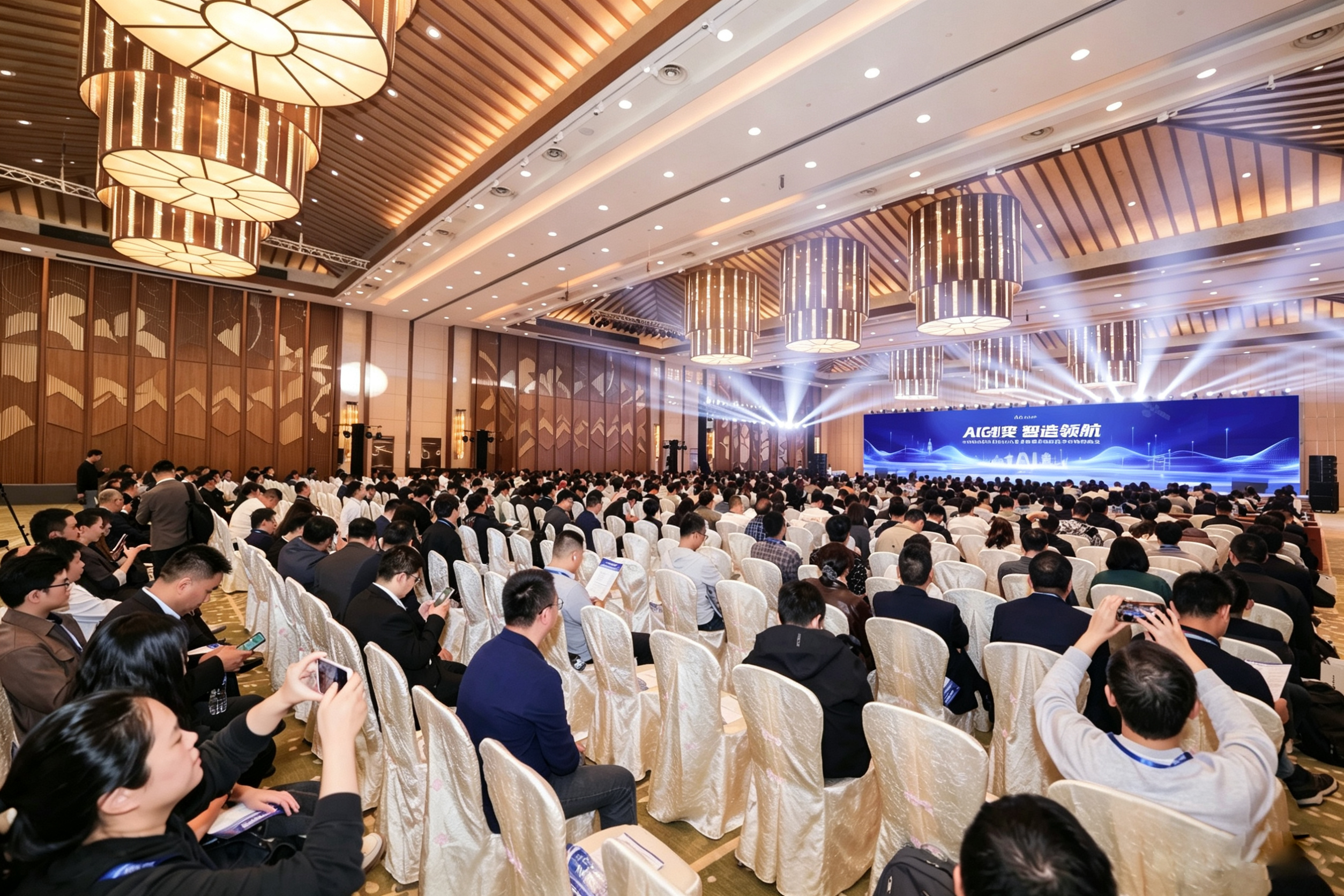 擘画新程！英国正版365官方网站2026用户大会圆满落幕，六大AI技术成果重磅发布