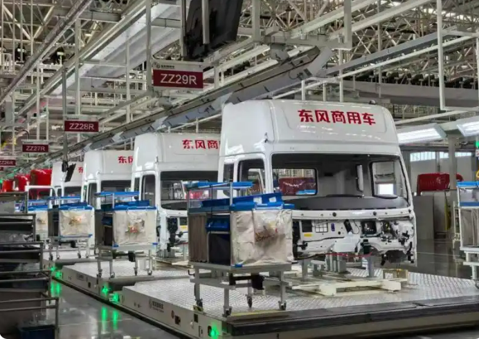 活力中国调研行丨87秒一台车！湖北十堰奔向智造高地